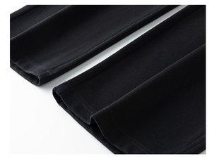 Pantalon de jogging pour homme Acid Water Oversize 400 grammes, délavé, coupe ample et épaisse, pour la gym et le fitness - Product Image 3