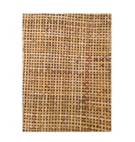 Fournitures de réparation pour chaises en rotin / Remplacement de cannage en rotin tressé / Matériau en rotin naturel en rouleau