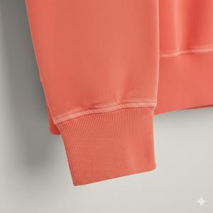 Sweat-shirts à capuche unisexes surdimensionnés de haute qualité, logo personnalisé, polaire respirant, coton lourd avec poche - Product Image 5