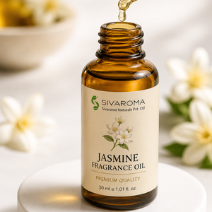 Fresh Jasmine Fragrance <b>Oil</b> for Luxury Home Fragrance Products Handmade Soap Candles and Aromatic Crafting Solutions - Product Image 1