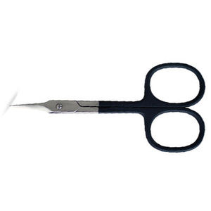 Ciseaux à cuticules extra-affûtés à pointe fine pour manucure et nail art, personnalisables avec logo - Product Image 5