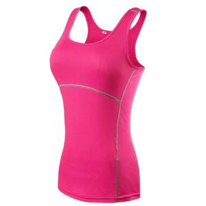 Camisetas de Tirantes Deportivas de Algodón para Mujer, Tallas Grandes, Estampado Personalizado, Color Sólido, para Gimnasio, Otoño 2026 - Product Image 5