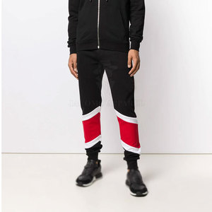 Pantalones ligeros para hombre diseñados para uso casual, ajuste cómodo con acabado impecable y diseño personalizable. - Product Image 2