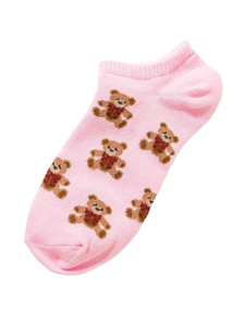 Custom Jacquard Cartoon Low Cut <b>Socks</b> for Women Girls Cotton Soft <b>Breathable</b> <b>Sock</b> Casual Everyday Wear Wholesale - Product Image 5