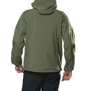 Chaqueta Impermeable de Invierno para Pesca al Aire Libre, de Alta Calidad, Chaqueta Soft Shell Especial para Hombre - Product Image 5