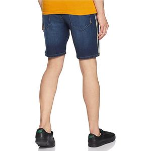 Pantalones cortos de entrenamiento de sudor ligeros antipilling de pana de primavera para hombre, logotipo personalizado bordado, alta calidad, precio barato - Product Image 5