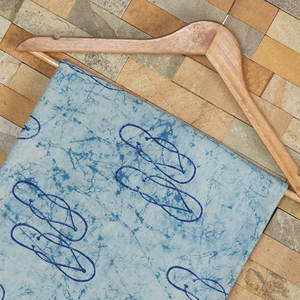 Kashish Lightweight Indian Cotton Fabric Fun Kids Print for Summer Dresses <b>Car</b> Covers Bags Yard for Outdoor Curtains Boys Girls - Product Image 6