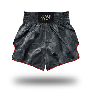 Pantalones Cortos de Boxeo Muay Thai Personalizados, Pantalones Cortos de Satén Premium para Luchadores Profesionales, Proveedor Mayorista OEM - Product Image 5