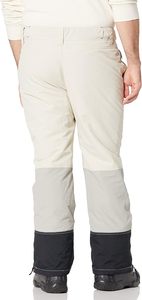 Pantalones de esquí y snowboard personalizados, impermeables, con aislamiento de 10.000 mm, calefactables, ecológicos, de secado rápido, cálidos para invierno, cortavientos y de corte holgado. - Product Image 3