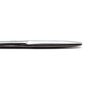 Ciseaux laparoscopiques universels 12 cm, lames dentelées robustes, acier inoxydable de qualité supérieure, orthopédiques, réutilisables, chirurgicaux - Product Image 4