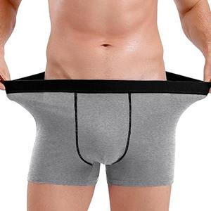 Men Premium Comfortable Underwear Breathable Soft Stretchable Fabric Daily Wear <b>Boxer</b> Briefs High Quality Support Fit Waist - Product Image 5
