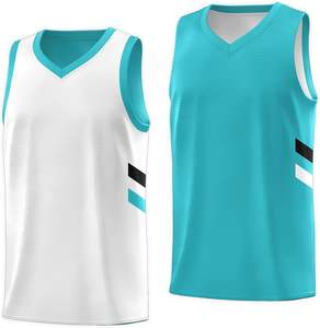 Uniforme de Baloncesto Profesional Transpirable, Fabricante OEM al por Mayor, Antibacteriano, Secado Rápido, Colores, Logotipos y Tallas Personalizables - Product Image 1