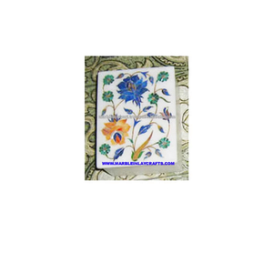 Best Unique and Luxury Inlay Box for Original Art Handmade Work Marble Inlay Blue Mother of Pearl Jewelry Boxes With Good Prices - Product Image 4