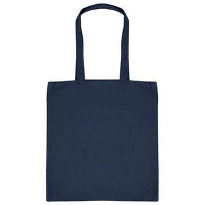 Sac écologique imprimé de logo personnalisé réutilisable uni sac en toile de coton biologique vierge Calicot sac fourre-tout d'épicerie - Product Image 6