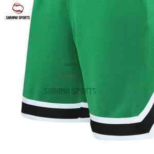 Shorts de basketball haute performance, shorts de basketball absorbant la transpiration, fabricant OEM de vêtements de sport - Product Image 6