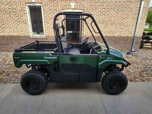 Achetez facilement ici maintenant : UTV Kawasaki MULE PRO-MX EPS 2025 pour adultes - Product Image 2