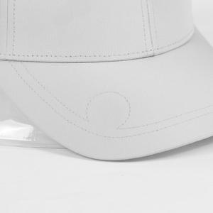 Gorra de Béisbol PROFX Personalizada de 6 Paneles de Algodón con Logotipo Bordado en el Panel Frontal, Unisex, Ajustable, Estilo Casual - Product Image 5
