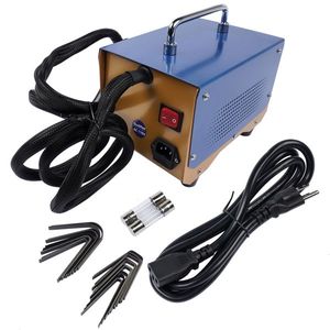 Macchina Scanalatrice per Pneumatici da Camion 110V 1000W, Strumento Riscaldato per Scanalatura Gomme, per Rigenerazione Pneumatici - Product Image 6