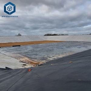 Bâche en PEHD 500 microns pour bassins de jardin et aquaculture - Product Image 5