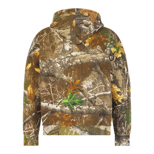 Hoodie Camouflage Hiver 2026 Respirant Imperméable 100% Polyester Vêtement Streetwear d'extérieur - Product Image 5