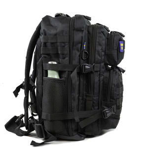 Mochila Táctica Obexa de 45L para Exteriores, No Impermeable, de Poliéster, Gran Capacidad, para Senderismo, Camping, Viajes, Todas las Temporadas - Product Image 5