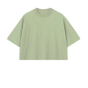 เสื้อกล้ามผู้หญิง ผ้าริบเนื้อคอตตอน ยืดหยุ่นได้ สวมใส่สบาย ระบายอากาศ แห้งเร็ว เป็นมิตรกับสิ่งแวดล้อม สไตล์สตรีทแวร์  รับสกรีนโลโก้ด้านหน้า/หลัง - Product Image 4