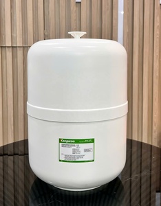 Réservoir d'eau sous évier électrique en plastique Kangaroo pour système de filtration par osmose inverse (RO) 3G/4G/6G - Haute qualité, longue durée de vie pour usage domestique et commercial - Product Image 3