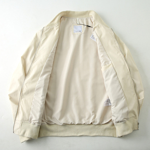 Blouson bomber uni pour homme, fermeture éclair, col montant, style streetwear décontracté, à capuche, respirant, en toile de polyester, hiver - Product Image 4