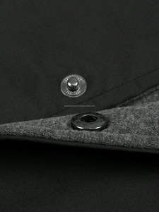 Chaqueta Universitaria - Chaqueta de Invierno de Alta Calidad con Cuello Alto, Transpirable y de Secado Rápido - Product Image 4