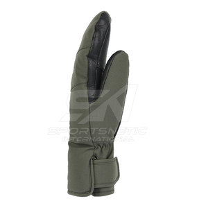 Gants de ski résistants au vent avec couche thermique pour les activités par temps froid et sur neige - Product Image 2