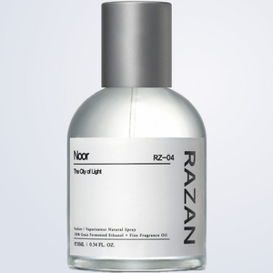 Parfum pour homme RAZAN Korean K-Beauty RZ - 04 Nureu Perfume 100ml Fabriqué en Corée taille standard pour homme - Product Image 1