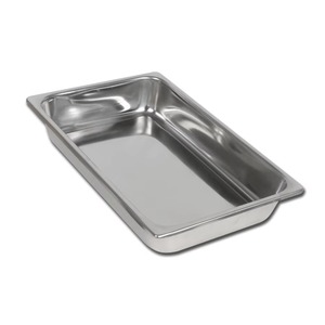 Bandeja para Instrumentos Quirúrgicos Holloware, Bandeja de Acero Inoxidable de Grado Quirúrgico, Bandeja para Instrumentos Médicos de Hospital, Instrumentos Bu Mahfooz - Product Image 6