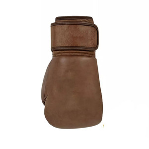 Guantes de Boxeo Personalizados de Cuero PU, Guantes de Entrenamiento de Boxeo, MMA, Muay Thai, Sparring, Servicio OEM ODM, Venta al por Mayor, Absorción de Humedad, Gancho - Product Image 2