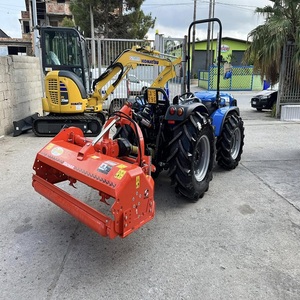 Tractor Agrícola de Alto Rendimiento Fighter 85 con Potente Motor Diésel de Alto Torque para Uso Agrícola Moderno - Product Image 5