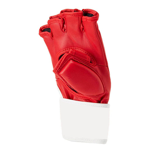 ถุงมือ MMA ถุงมือฝึกซ้อมกีฬาระดับพรีเมียม วัสดุระบายอากาศได้ สายรัดข้อมือปรับได้ อุปกรณ์ฝึกซ้อมที่สะดวกสบายสำหรับการฝึกซ้อมทุกวัน - Product Image 3