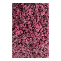 Fleurs d'hibiscus séchées naturelles de qualité supérieure du Vietnam, vente en gros, ingrédient pour tisane d'hibiscus, 1 kg, fournisseur OEM ODM