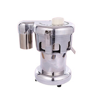Ekstraktor Jus Komersial dari Baja Tahan Karat untuk Meja Dapur |   Desain Ringkas Anti-Tetes dengan Pengeluaran Ampas Otomatis untuk Bar, Kafe, Restoran