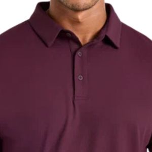 Men's Polo <b>Shirt</b> Classic Short Sleeve Casual <b>Collared</b> <b>T</b> <b>Shirt</b> Soft Breathable Fabric Summer Golf Tennis Sportswear Everyday - Product Image 3