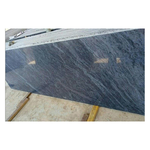 Dalles de granit bleu Vizag en gros, pierre naturelle pour comptoirs, revêtements de sol, murs et projets de construction - Product Image 4