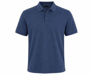 Premium Plain Polo <b>Shirt</b> for Men – Soft Cotton Blend Short Sleeve Casual <b>Collared</b> <b>T</b>-<b>Shirt</b> - Product Image 6