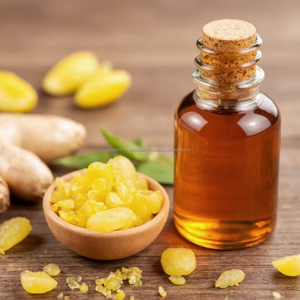 Huile de gingembre |   Huile essentielle de gingembre de qualité supérieure pour les soins de la peau, l'industrie alimentaire et la pâtisserie - Product Image 5