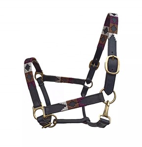 Cabestro de Cuero Premium para Caballos, Collar Ecuestre Personalizado, Artesanal y Duradero, para Venta al Por Mayor - Product Image 1