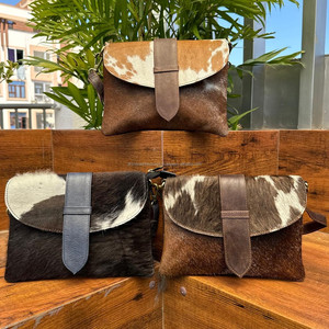 Top Quality 2025 Design Cowhide Crossbody Bag High Quality Genuine Leather Women's Shoulder Bas Luxury Large-Capacity <b>Handbags</b> - Product Image 3