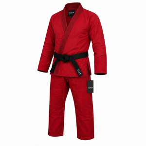 Uniforme Tradicional de Karate, Ropa de Artes Marciales Ligera, Kimono de Jiu Jitsu, la Mejor Opción para Entrenamiento de Karate - Product Image 4