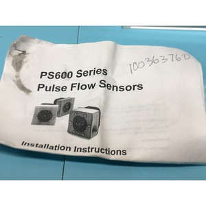 Proteus Industries PS604BN2 Flow Switch - อุปกรณ์และชิ้นส่วนเซมิคอนดักเตอร์ระดับโลกที่เชื่อถือได้ - Product Image 3