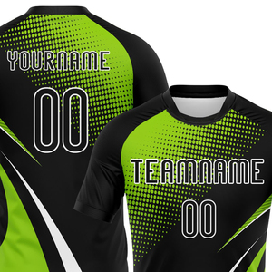 Maillot de volley-ball personnalisé par sublimation, uniforme d'équipe OEM sur mesure, vêtements de sport à manches courtes pour clubs, événements et tournois professionnels - Product Image 4