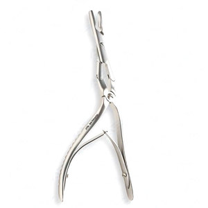 Instrumentos Quirúrgicos Middleton para Septum, Equipos Médicos, Pinzas para Septum, Rongeur Nasal de Acero Inoxidable Jansen - Product Image 1