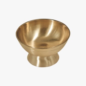 Multipurpose Stainless Steel Metal Ice Cream Bowl for Desserts Fruit Yogurt Snacks and Sweet Dishes - Product Image 5