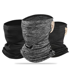 Custom Printed Cooling <b>Bandana</b> Neck Gaiter Lightweight Breathable Multi-Use Face Cover Sports Headwear Personalized Design - Product Image 5