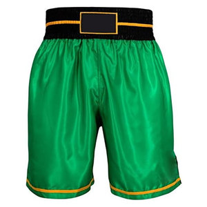 Ropa de Artes Marciales, Pantalones Cortos de Boxeo para Hombre, Estilo Único, Hechos con Alta Calidad - Product Image 1